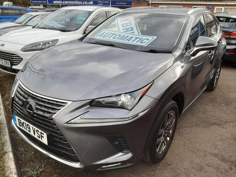 Lexus NX 2.5 NX 300h Premium CVT 4WD 5dr 5dr Automatic 2026