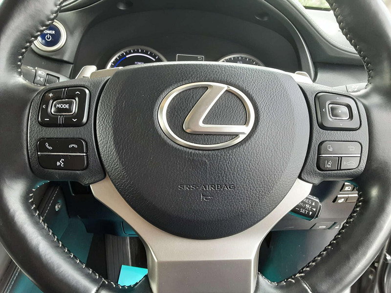 Lexus NX 2.5 NX 300h Premium CVT 4WD 5dr 5dr Automatic 2026