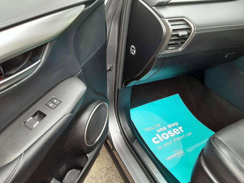 Lexus NX 2.5 NX 300h Premium CVT 4WD 5dr 5dr Automatic 2026