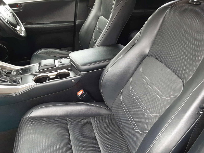 Lexus NX 2.5 NX 300h Premium CVT 4WD 5dr 5dr Automatic 2026