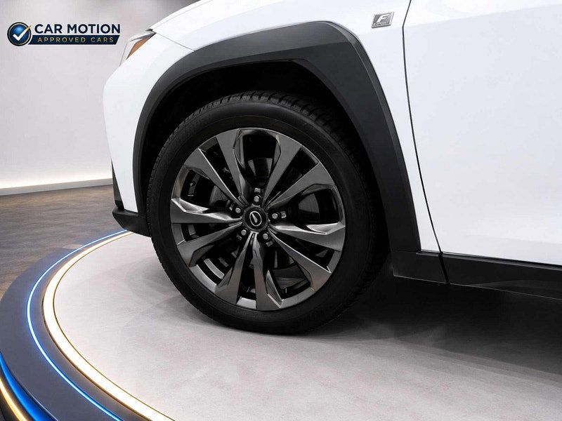 Lexus Ux 2.0 UX 250H F Sport Design 4x2 CVT 5dr 5dr Automatic 2026