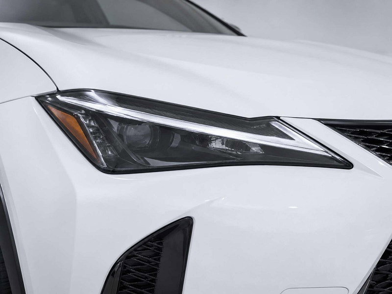 Lexus Ux 2.0 UX 250H F Sport Design 4x2 CVT 5dr 5dr Automatic 2026