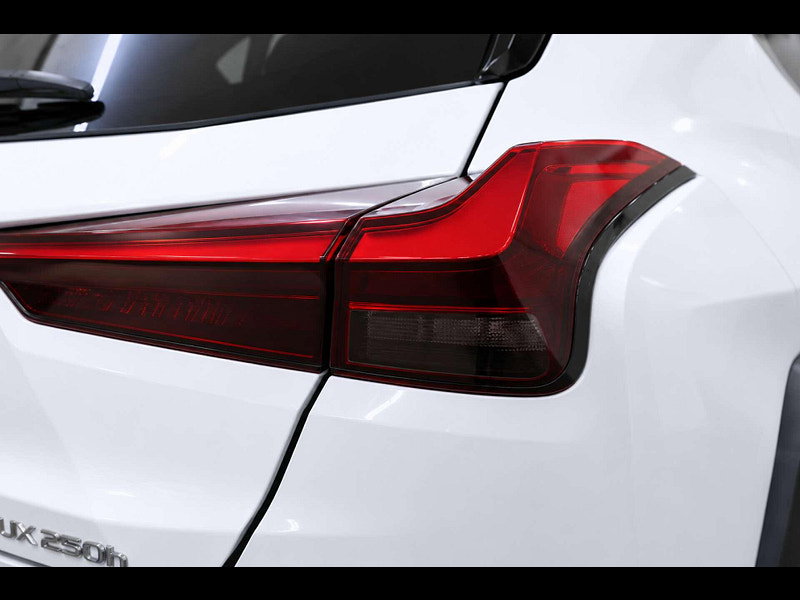 Lexus Ux 2.0 UX 250H F Sport Design 4x2 CVT 5dr 5dr Automatic 2026