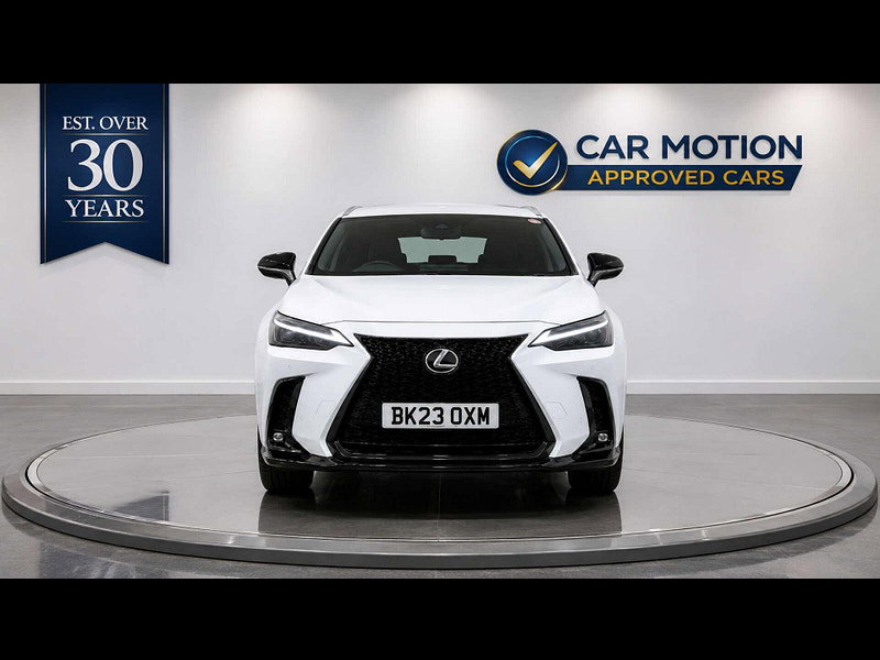 Lexus Ux 2.0 UX 250H F Sport Design 4x2 CVT 5dr 5dr Automatic 2026