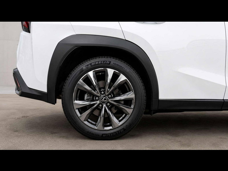 Lexus Ux 2.0 UX 250H F Sport Design 4x2 CVT 5dr 5dr Automatic 2026