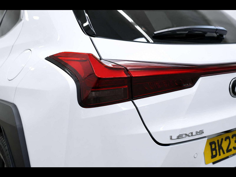 Lexus Ux 2.0 UX 250H F Sport Design 4x2 CVT 5dr 5dr Automatic 2026