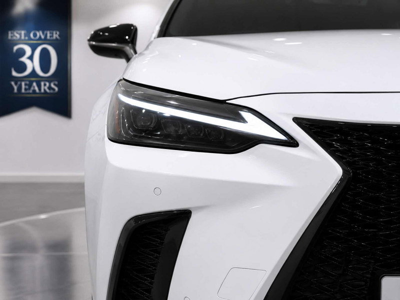 Lexus Ux 2.0 UX 250H F Sport Design 4x2 CVT 5dr 5dr Automatic 2026