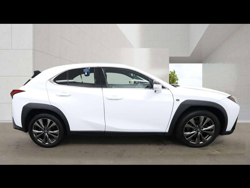 Lexus Ux 2.0 UX 250H F Sport Design 4x2 CVT 5dr 5dr Automatic 2026