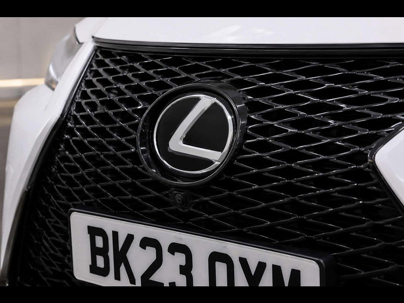 Lexus Ux 2.0 UX 250H F Sport Design 4x2 CVT 5dr 5dr Automatic 2026