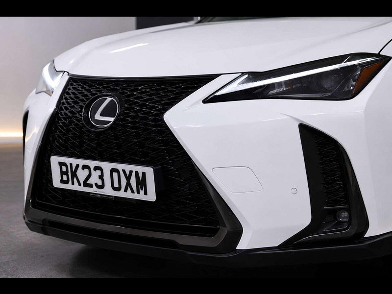 Lexus Ux 2.0 UX 250H F Sport Design 4x2 CVT 5dr 5dr Automatic 2026