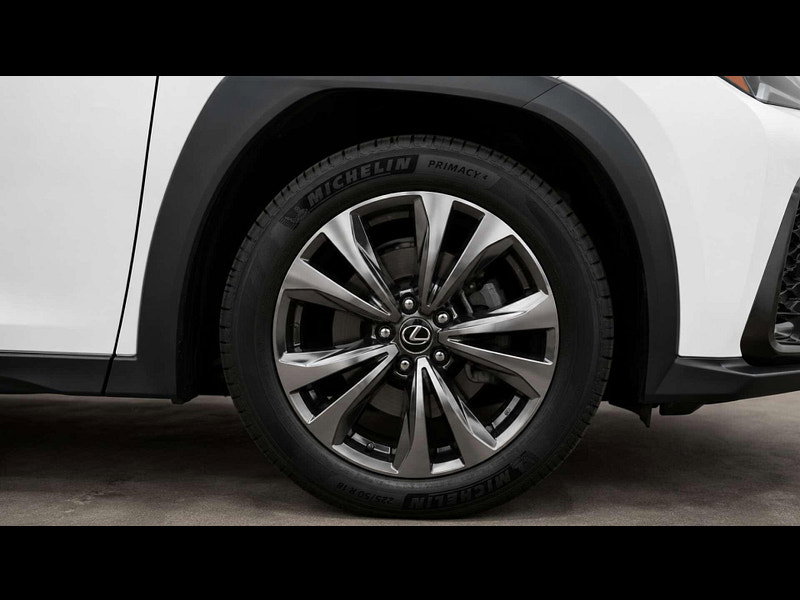 Lexus Ux 2.0 UX 250H F Sport Design 4x2 CVT 5dr 5dr Automatic 2026