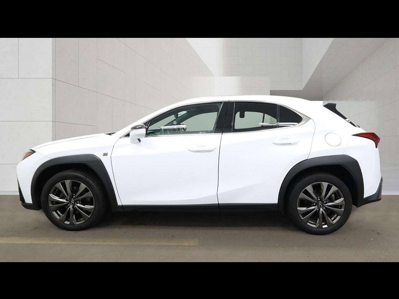 Lexus Ux 2.0 UX 250H F Sport Design 4x2 CVT 5dr 5dr Automatic 2026
