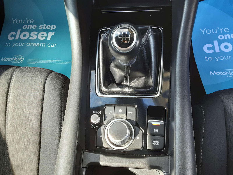 Mazda 6 2.2 6 SE-L Nav+ D 5dr 5dr Manual 2025