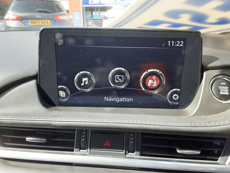 Mazda 6 2.2 6 SE-L Nav+ D 5dr 5dr Manual 2025