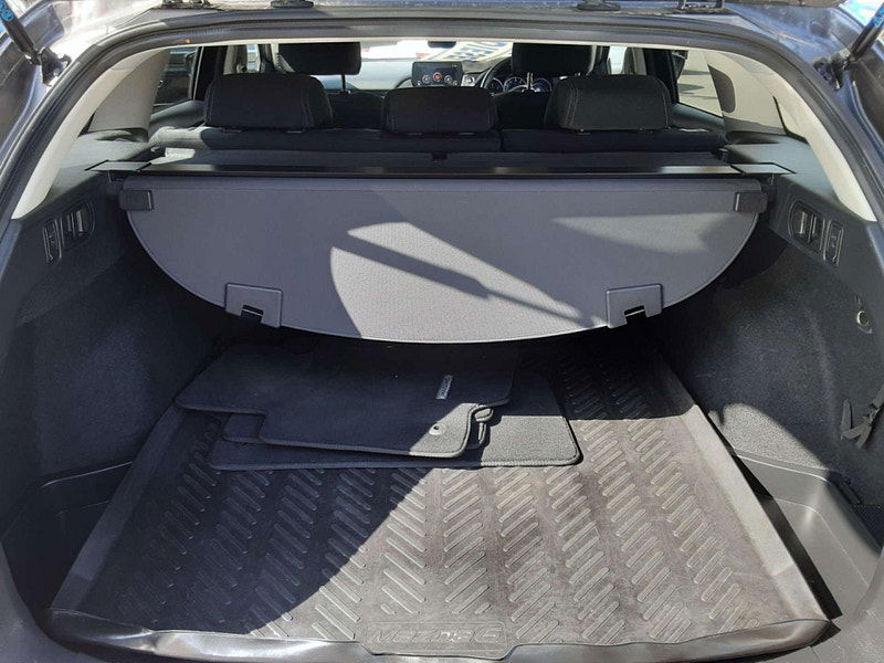 Mazda 6 2.2 6 SE-L Nav+ D 5dr 5dr Manual 2025