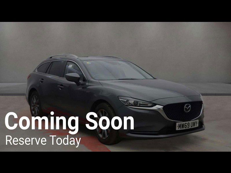 Mazda 6 2.2 6 SE-L Nav+ D 5dr 5dr Manual 2025