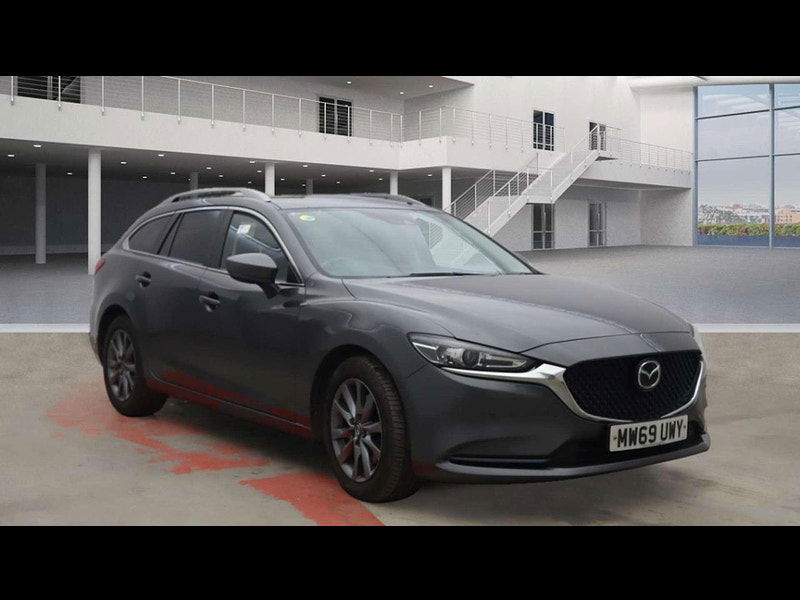 Mazda 6 2.2 6 SE-L Nav+ D 5dr 5dr Manual 2025