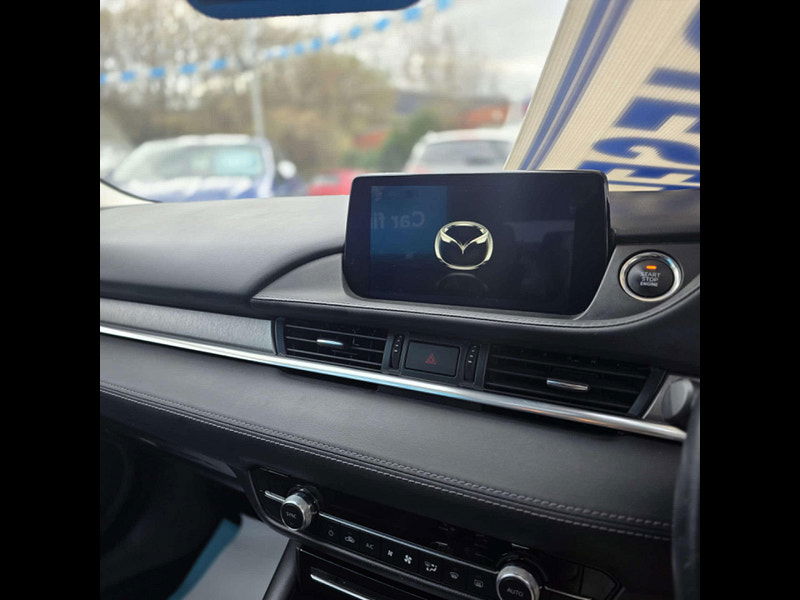 Mazda 6 2.2 6 SE-L Nav+ D 5dr 5dr Manual 2025