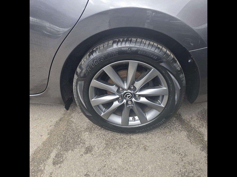 Mazda 6 2.2 6 SE-L Nav+ D 5dr 5dr Manual 2025