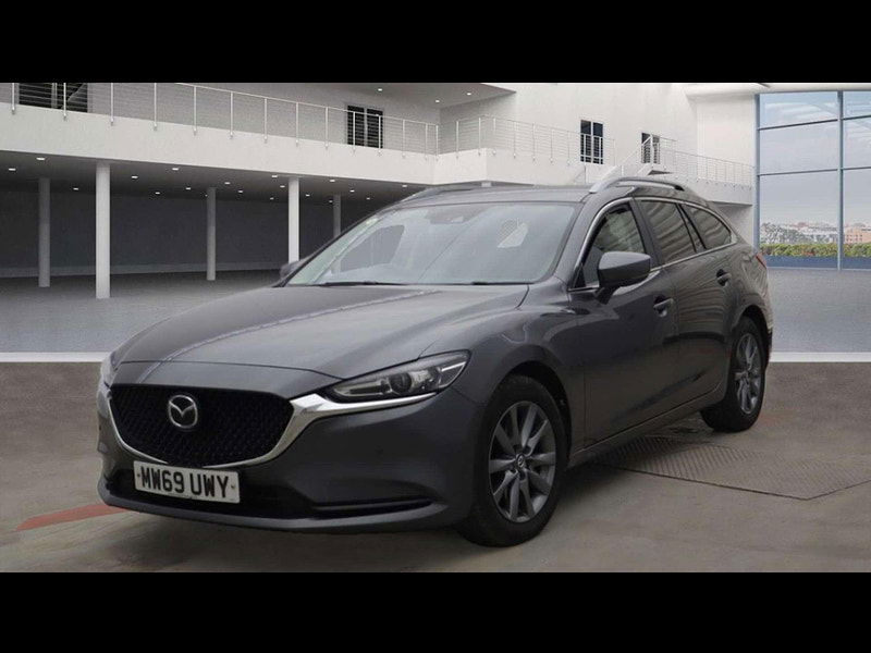 Mazda 6 2.2 6 SE-L Nav+ D 5dr 5dr Manual 2025