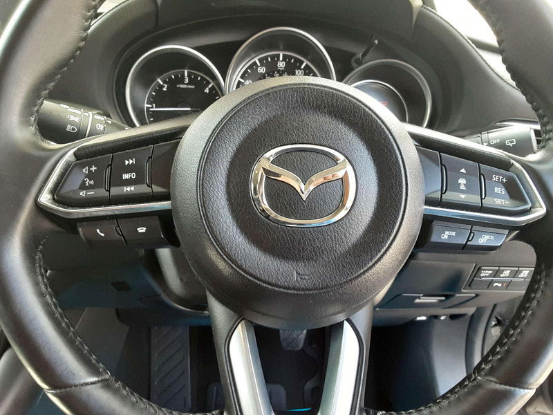 Mazda 6 2.2 6 SE-L Nav+ D 5dr 5dr Manual 2025