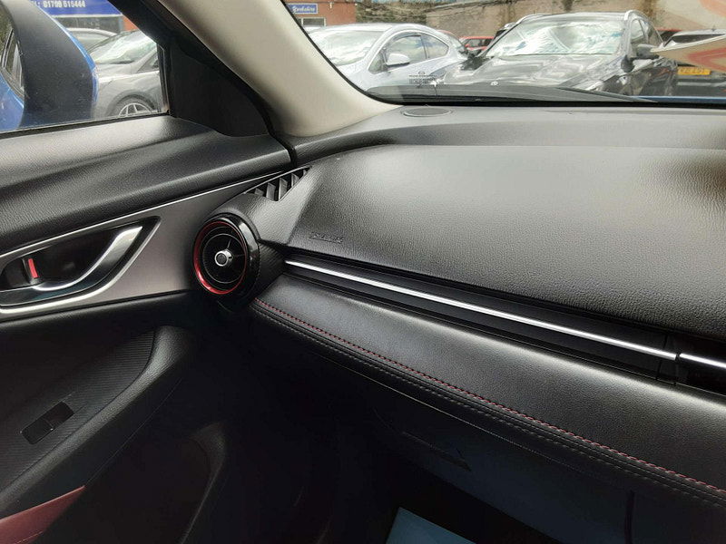 Mazda CX-3 1.5 CX-3 Sport Nav D 5dr 5dr Manual 2025