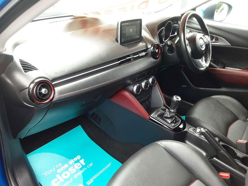 Mazda CX-3 1.5 CX-3 Sport Nav D 5dr 5dr Manual 2025