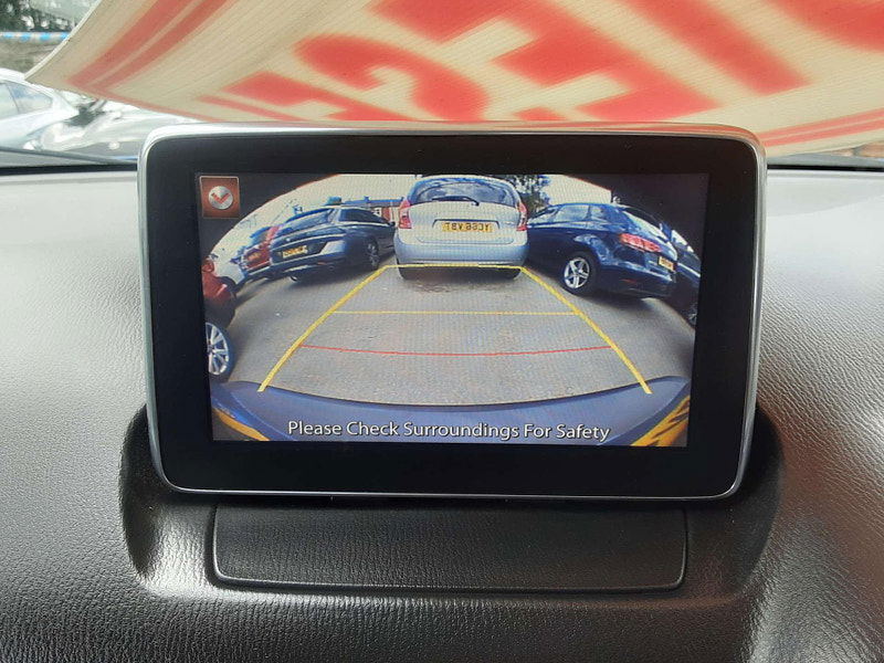 Mazda CX-3 1.5 CX-3 Sport Nav D 5dr 5dr Manual 2025