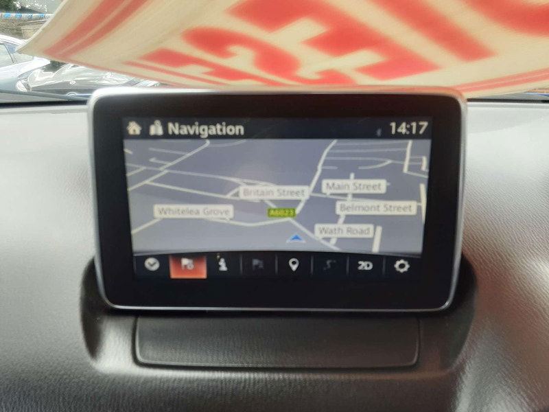 Mazda CX-3 1.5 CX-3 Sport Nav D 5dr 5dr Manual 2025