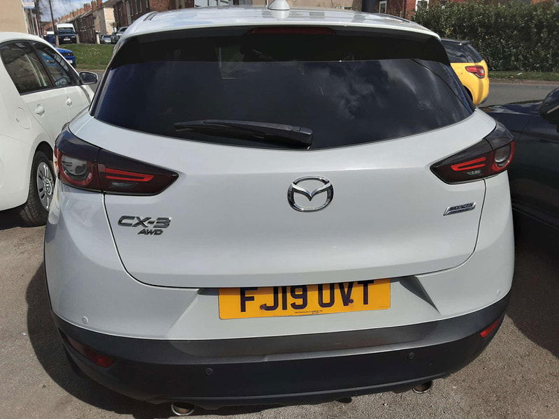 Mazda CX-3 2.0 CX-3 Sport Nav+ 4x4 4WD 5dr 5dr Manual 2025
