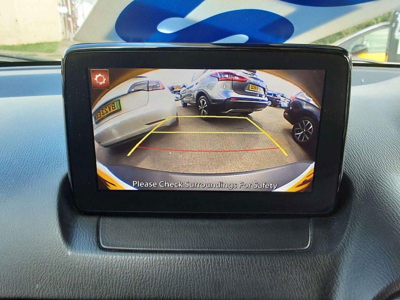 Mazda CX-3 2.0 CX-3 Sport Nav+ 4x4 4WD 5dr 5dr Manual 2025