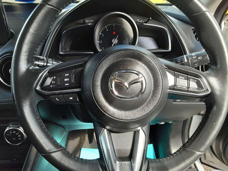 Mazda CX-3 2.0 CX-3 Sport Nav+ 4x4 4WD 5dr 5dr Manual 2025