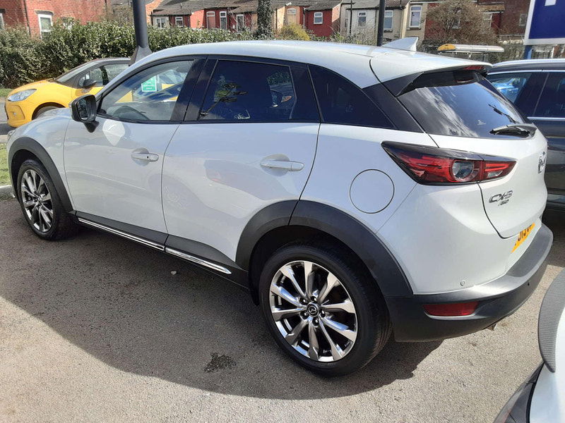 Mazda CX-3 2.0 CX-3 Sport Nav+ 4x4 4WD 5dr 5dr Manual 2025