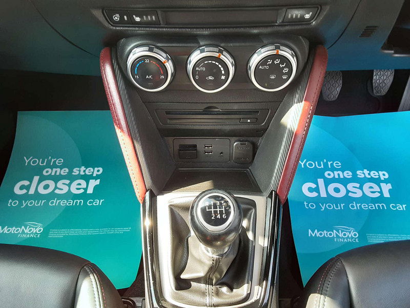 Mazda CX-3 2.0 CX-3 Sport Nav 5dr 5dr Manual 2025