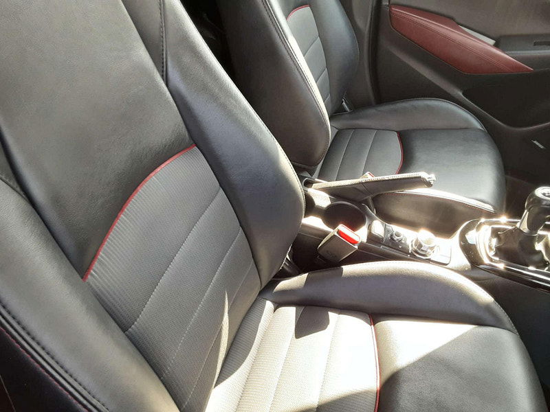 Mazda CX-3 2.0 CX-3 Sport Nav 5dr 5dr Manual 2025