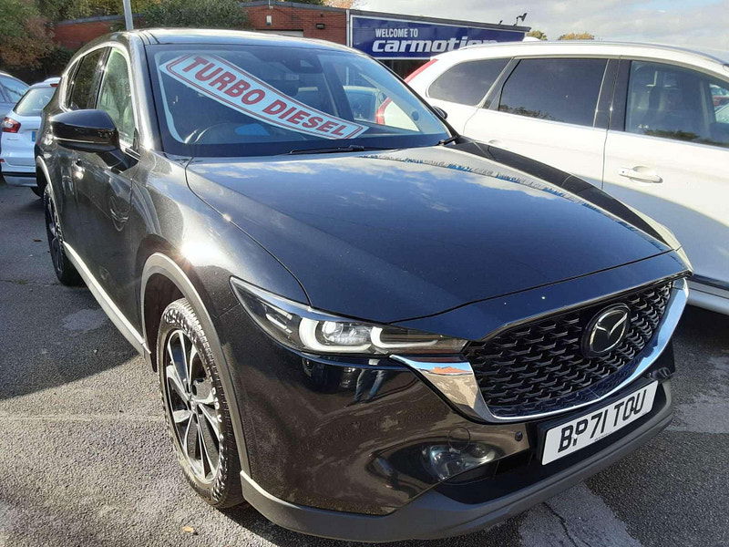 Mazda CX-5 2.2 SKYACTIV-D Sport Euro 6 (s/s) 5dr 5dr Manual 2025