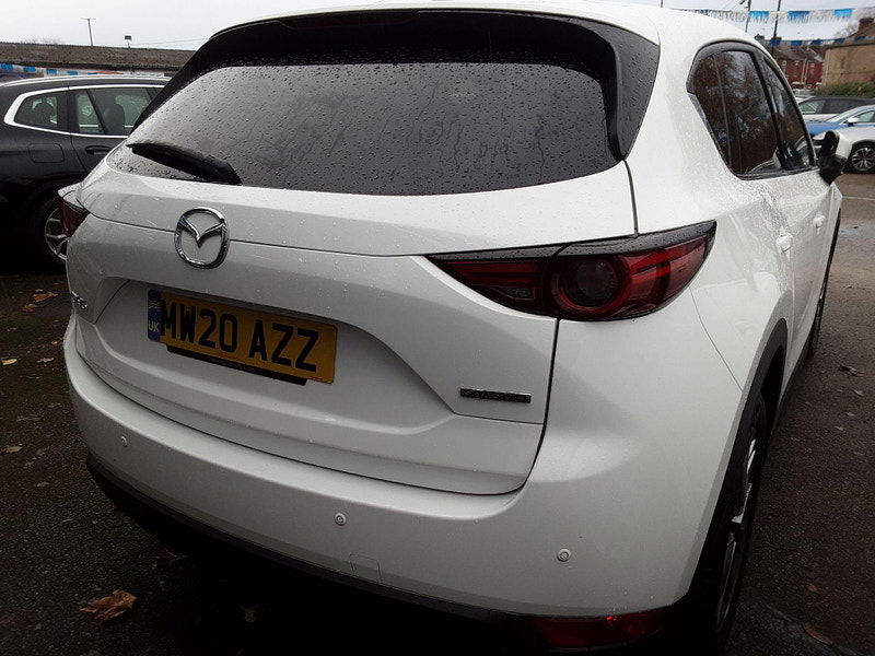 Mazda CX-5 2.2 SKYACTIV-D Sport Euro 6 (s/s) 5dr 5dr Manual 2024