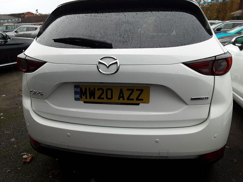 Mazda CX-5 2.2 SKYACTIV-D Sport Euro 6 (s/s) 5dr 5dr Manual 2024