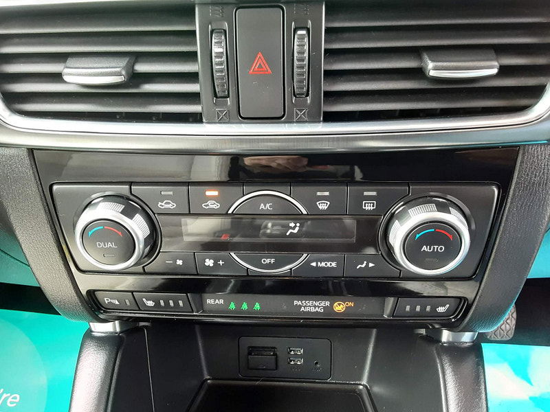 Mazda CX-5 2.2 SKYACTIV-D Sport Nav Euro 6 (s/s) 5dr 5dr Manual 2025
