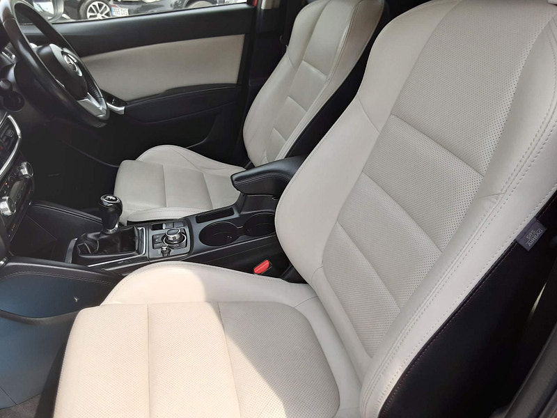 Mazda CX-5 2.2 SKYACTIV-D Sport Nav Euro 6 (s/s) 5dr 5dr Manual 2025