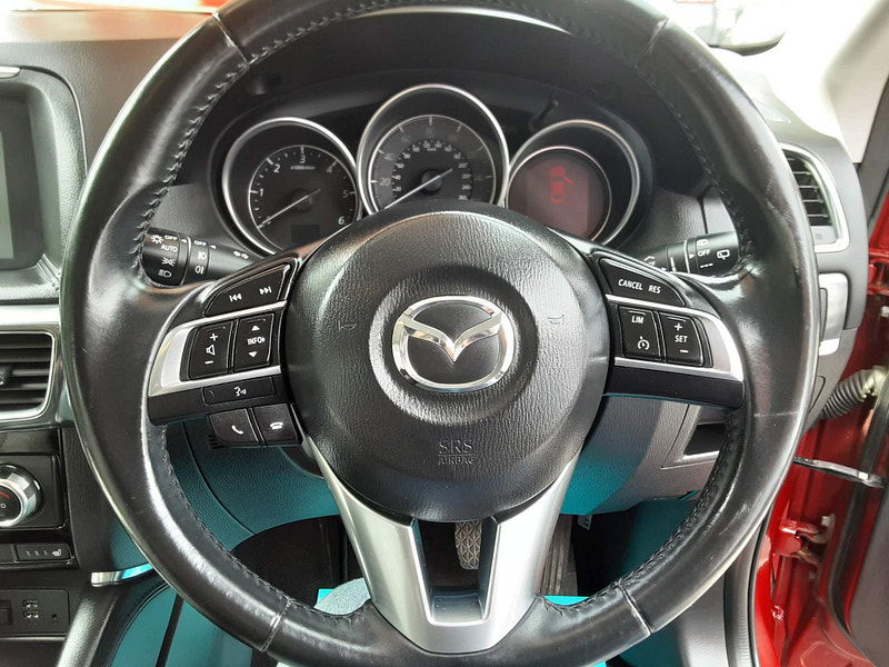 Mazda CX-5 2.2 SKYACTIV-D Sport Nav Euro 6 (s/s) 5dr 5dr Manual 2025