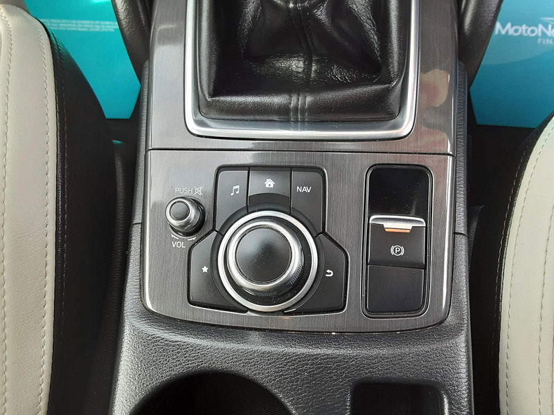 Mazda CX-5 2.2 SKYACTIV-D Sport Nav Euro 6 (s/s) 5dr 5dr Manual 2025