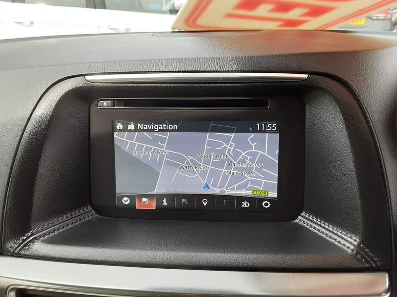 Mazda CX-5 2.2 SKYACTIV-D Sport Nav Euro 6 (s/s) 5dr 5dr Manual 2025