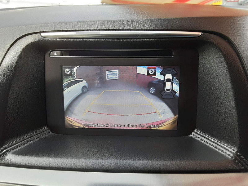 Mazda CX-5 2.2 SKYACTIV-D Sport Nav Euro 6 (s/s) 5dr 5dr Manual 2025