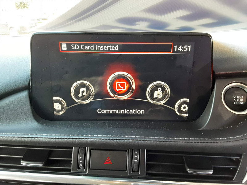 Mazda Mazda6 2.2 SKYACTIV-D SE-L Nav+ Tourer Euro 6 (s/s) 5dr 5dr Manual 2025