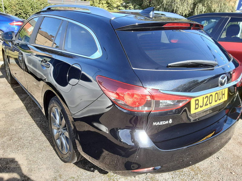 Mazda Mazda6 2.2 SKYACTIV-D SE-L Nav+ Tourer Euro 6 (s/s) 5dr 5dr Manual 2025