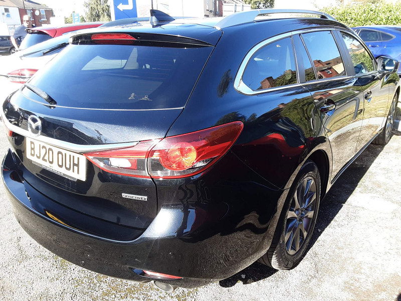 Mazda Mazda6 2.2 SKYACTIV-D SE-L Nav+ Tourer Euro 6 (s/s) 5dr 5dr Manual 2025