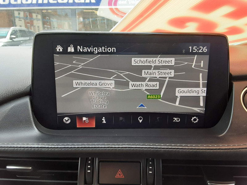 Mazda Mazda6 2.2 SKYACTIV-D Sport Nav+ Tourer Euro 6 (s/s) 5dr 5dr Manual 2025