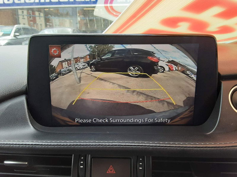 Mazda Mazda6 2.2 SKYACTIV-D Sport Nav+ Tourer Euro 6 (s/s) 5dr 5dr Manual 2025