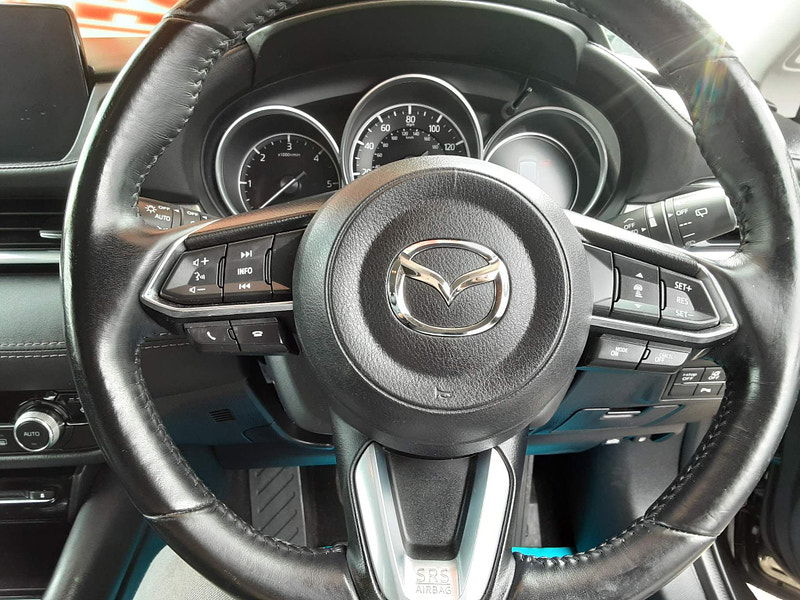 Mazda Mazda6 2.2 SKYACTIV-D Sport Nav+ Tourer Euro 6 (s/s) 5dr 5dr Manual 2025